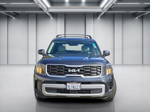 Used 2024 Kia Telluride S w/ S Sunroof Package AWD/4WD image 2