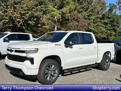 New 2026 Chevrolet Silverado 1500 RST