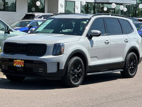 Certified 2025 Kia Telluride SX Prestige X-Pro AWD/4WD image 8