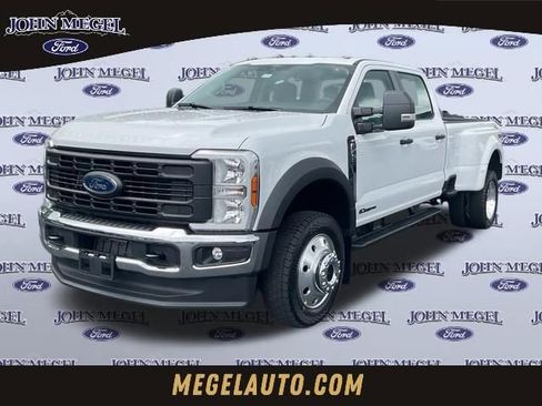 New 2026 Ford F450 XL w/ XL Driver Assist Package AWD/4WD image 1