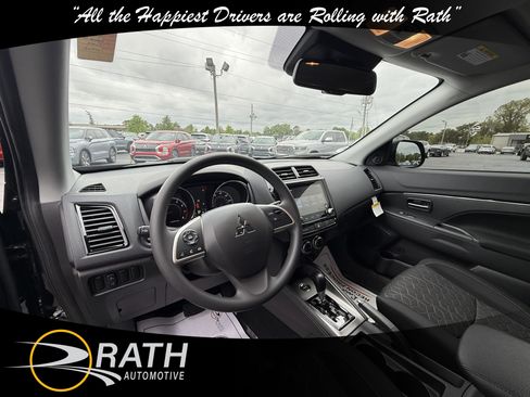 New 2026 Mitsubishi Outlander Sport ES AWD/4WD image 14