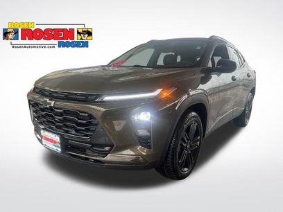 Used 2024 Chevrolet Trax ACTIV w/ Sunroof Package