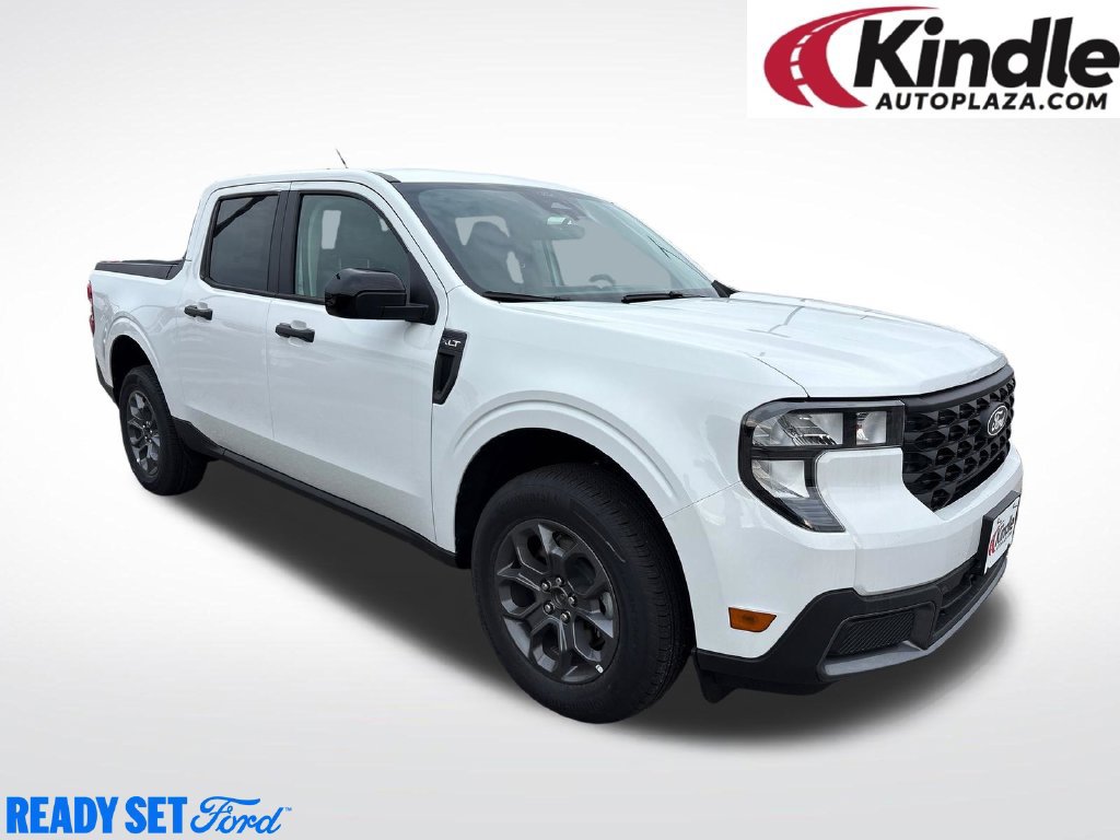 New 2026 Ford Maverick XLT AWD/4WD 360° Tour