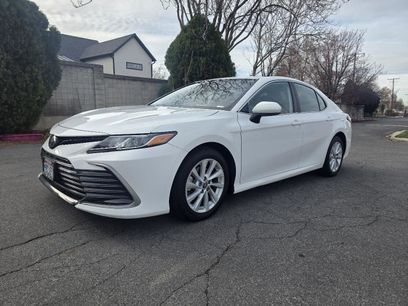Used 2022 Toyota Camry LE