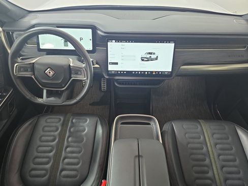 Used 2024 Rivian R1T Adventure AWD/4WD image 25