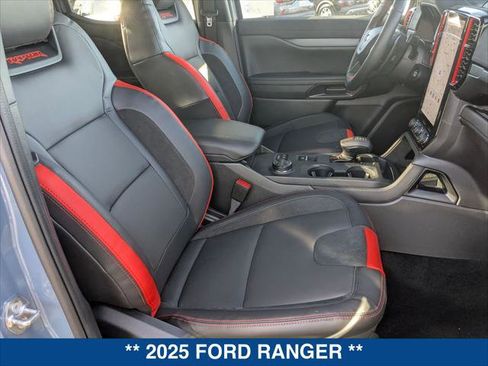 New 2025 Ford Ranger Raptor image 19