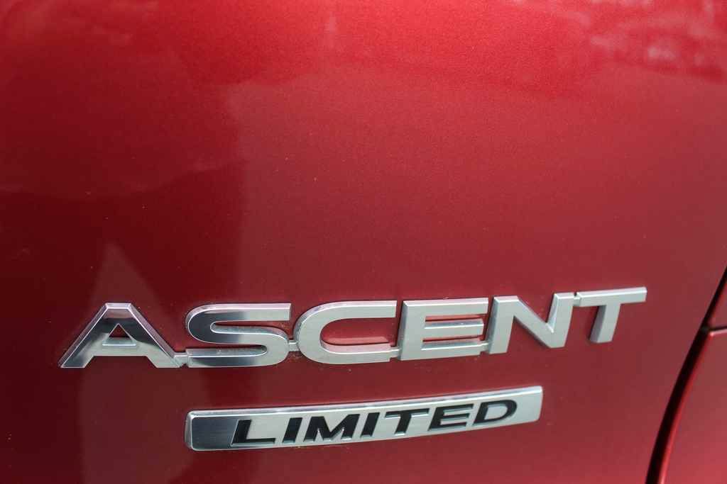 Used 2020 Subaru Ascent Limited w/ Technology Package AWD/4WD image 8
