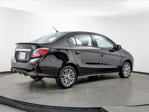 Used 2024 Mitsubishi Mirage G4 ES FWD image 8