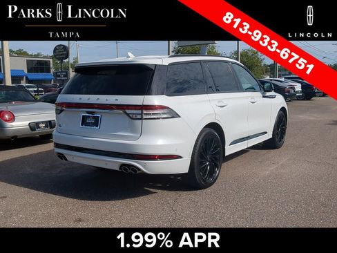 Certified 2024 Lincoln Aviator Reserve w/ Equipment Group 201A AWD/4WD image 4