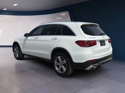 Certified 2022 Mercedes-Benz GLC 300 image 3
