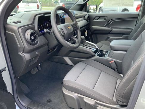 New 2026 Chevrolet Colorado W/T w/ WT Custom Package RWD image 23