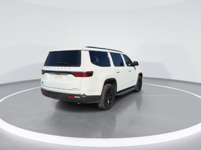 Used 2022 Jeep Wagoneer Series I w/ Convenience Group I AWD/4WD image 11
