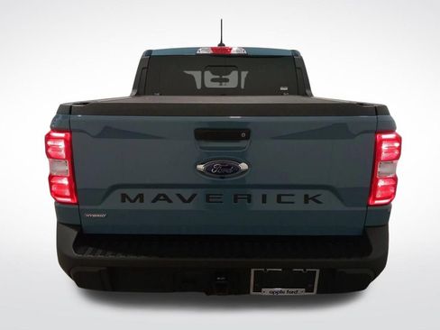 Certified 2023 Ford Maverick Lariat w/ Lariat Luxury Package image 5