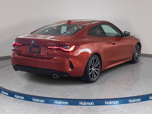 Used 2021 BMW 430i Coupe w/ Convenience Package RWD image 6