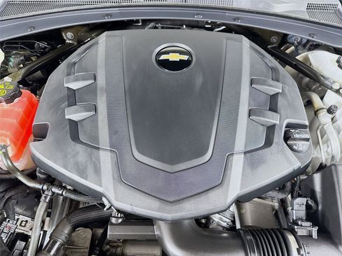 Used 2021 Chevrolet Camaro LT w/ 1LE Track Performance Package RWD image 27