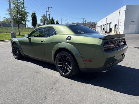 Used 2020 Dodge Challenger R/T Scat Pack RWD image 7