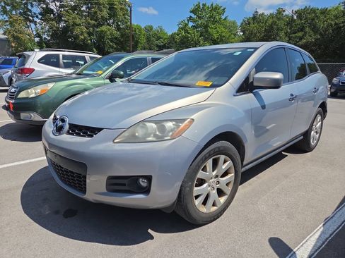 Used 2008 MAZDA CX-7 Grand Touring FWD image 9