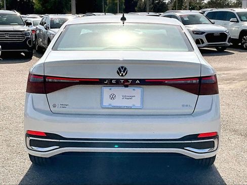 New 2026 Volkswagen Jetta SEL image 6