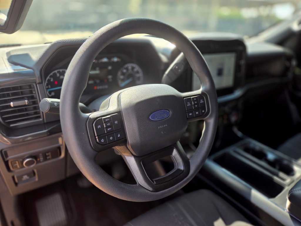 Certified 2026 Ford F150 STX RWD image 14