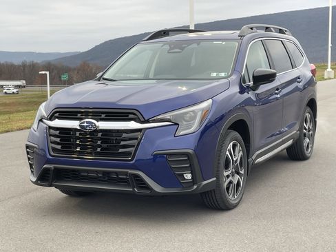Used 2026 Subaru Ascent Limited AWD/4WD image 8