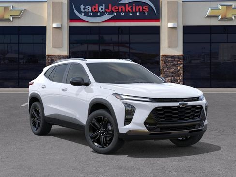 New 2026 Chevrolet Trax ACTIV image 31