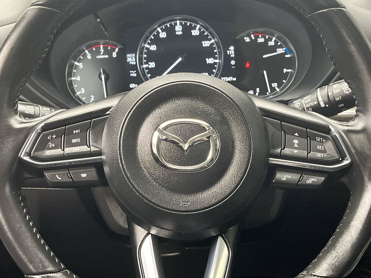 Used 2019 MAZDA CX-5 Grand Touring AWD/4WD image 15