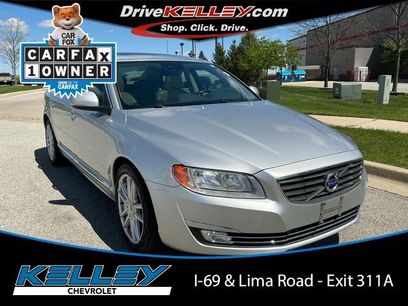 Used 2016 Volvo S80 T5 w/ Convenience Package