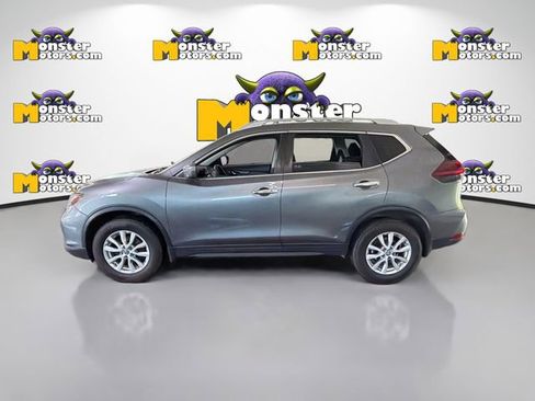 Used 2019 Nissan Rogue SL AWD/4WD image 7