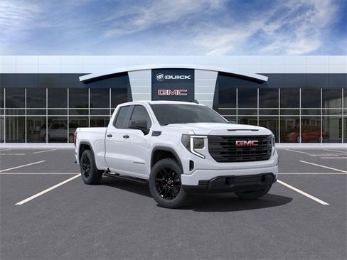 New 2025 GMC Sierra 1500 Pro w/ Graphite Edition image 1