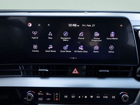 Used 2023 Kia Sportage EX image 34