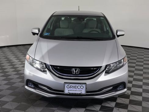 Used 2014 Honda Civic Hybrid Sedan image 3