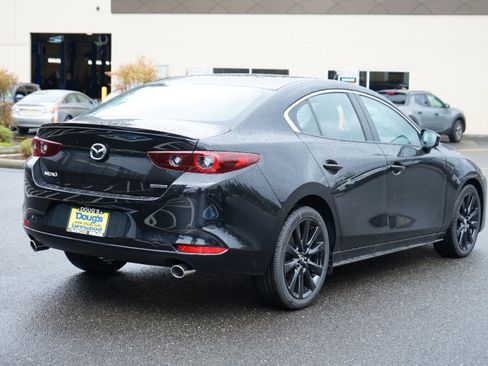 New 2026 MAZDA MAZDA3 s Sport FWD image 3