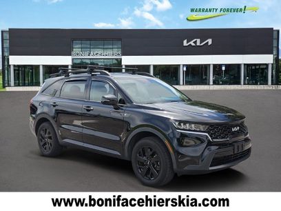 Certified 2023 Kia Sorento S