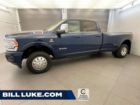 Certified 2024 RAM 3500 Limited w/ Safety Group AWD/4WD image 1