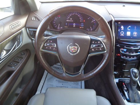 Used 2014 Cadillac ATS Luxury w/ Cold Weather Package image 28