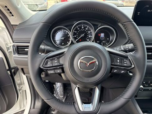 New 2025 MAZDA CX-5 AWD 2.5 S w/ Select Package image 43
