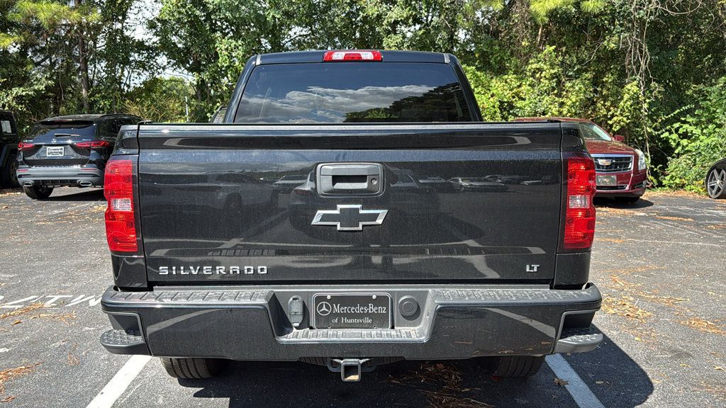 Used 2017 Chevrolet Silverado 1500 LT w/ All Star Edition AWD/4WD image 4