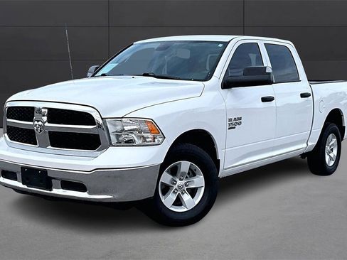 Used 2023 RAM 1500 Classic SLT w/ Trailer & Traction Group image 1