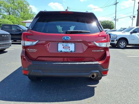 Certified 2023 Subaru Forester Limited w/ Popular Package #2 AWD/4WD image 23