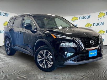 Certified 2023 Nissan Rogue SV w/ SV Premium B Package