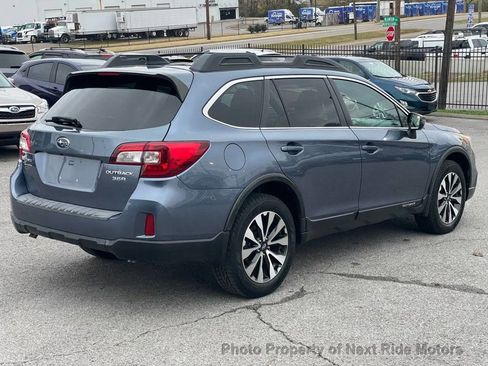 Used 2016 Subaru Outback 3.6R Limited image 6