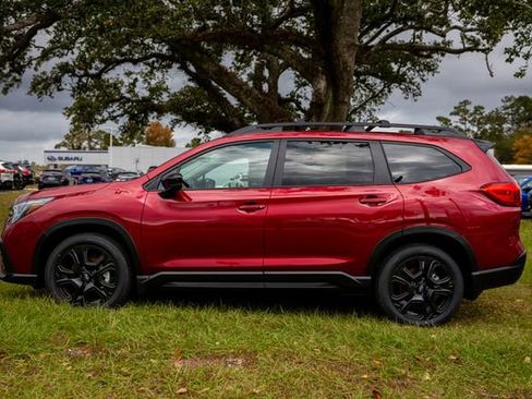 New 2025 Subaru Ascent Onyx Edition image 2