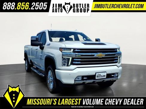 Used 2022 Chevrolet Silverado 3500 High Country AWD/4WD image 26
