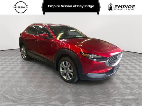 Used 2023 MAZDA CX-30 AWD 2.5 S w/ Premium Package image 1