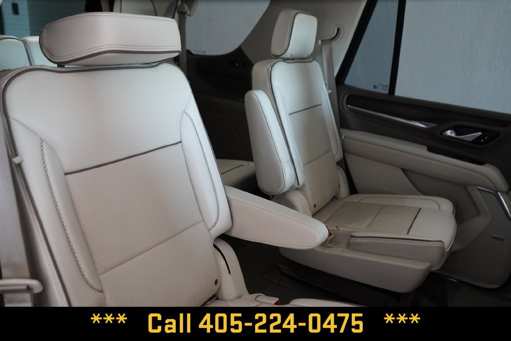 Used 2021 GMC Yukon Denali w/ Denali Premium Package AWD/4WD image 27