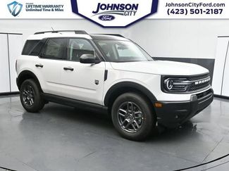 New 2026 Ford Bronco Sport Big Bend w/ Convenience Package AWD/4WD video 3