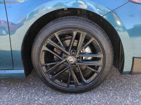 Certified 2025 Toyota Camry SE image 11