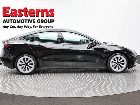Used 2021 Tesla Model 3 Long Range AWD/4WD image 4