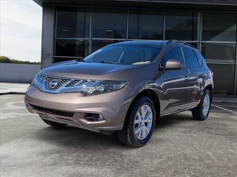 Used 2014 Nissan Murano SL image 4
