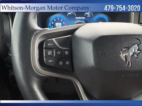 Used 2025 Ford Bronco Outer Banks w/ Sasquatch Package AWD/4WD image 15